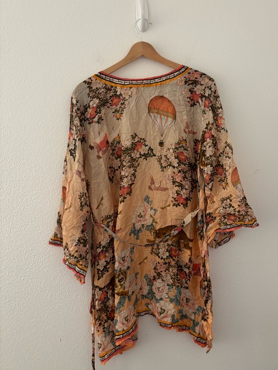 Agua Bendita Other - Agua Bendita Pavana Sam Kimono Robe